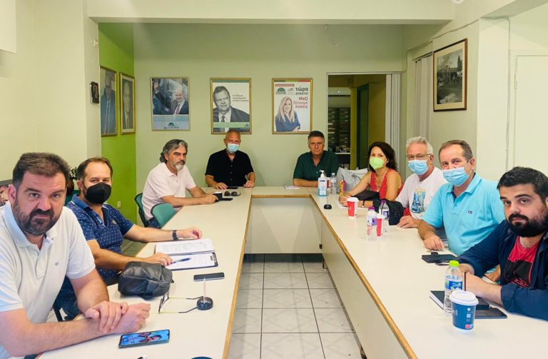 ΠΑΣΟΚ Μαγνησίας: Σημαντικές οι ελλείψεις των Κέντρων Υγείας
