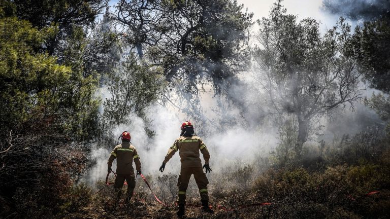 Τροπολογία του ΚΚΕ για τη μονιμοποίηση όλων των πενταετών – επταετών και των εποχικών πυροσβεστών