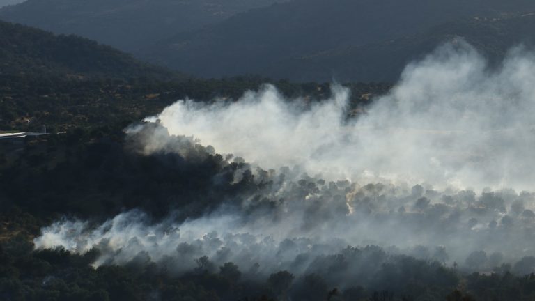 Ρέθυμνο: Σε ύφεση όλα τα μέτωπα της φωτιάς – Τεράστιες οι καταστροφές – Ξεκινά εκτιμήσεις ο ΕΛΓΑ