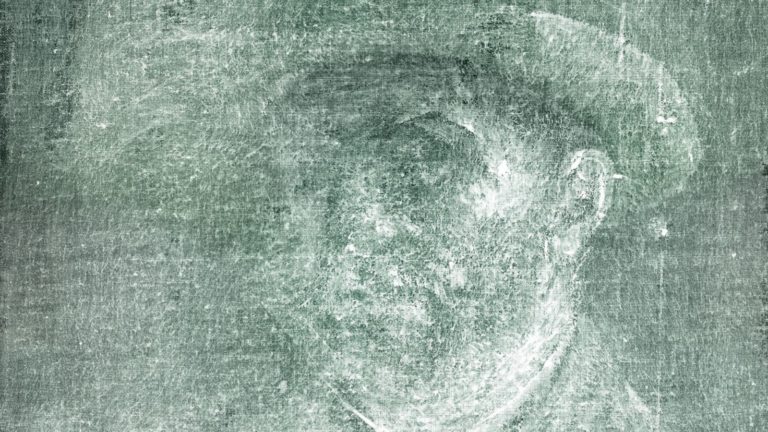 Ανακαλύφθηκε αυτοπροσωπογραφία του Βαν Γκογκ που ήταν κρυμμένη για περισσότερο από έναν αιώνα