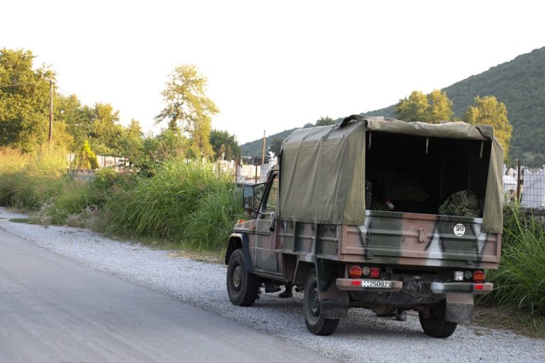 Καβάλα: Αγωνία για το επικίνδυνο φορτίο στο σημείο συντριβής του Antonov – Ειδικός στρατιωτικός λόχος στις έρευνες