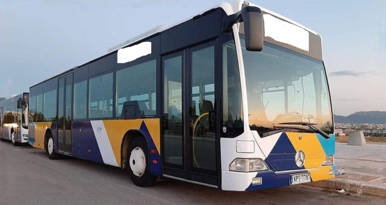 Δωρεάν η μετακίνηση οπλιτών και δοκίμων εφέδρων σε Χανιά και Ηράκλειο με την αστική συγκοινωνία