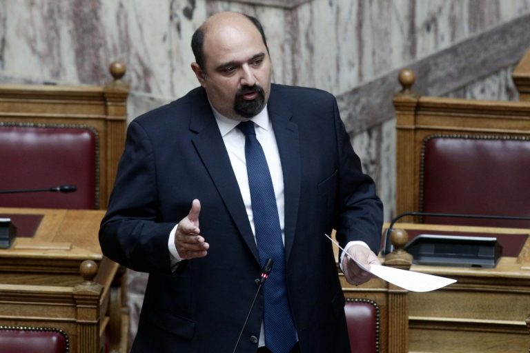 Ο Χρήστος Τριαντόπουλος είναι ο νέος Υφυπουργός Κλιματικής Κρίσης και Πολιτικής Προστασίας – Το βιογραφικό του