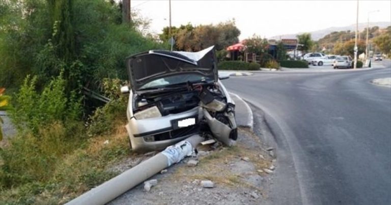 Το 23-25% των θανάτων σε τροχαία δυστυχήματα στην Ελλάδα υπολογίζεται πως σχετίζεται με την κατανάλωση αλκοόλ