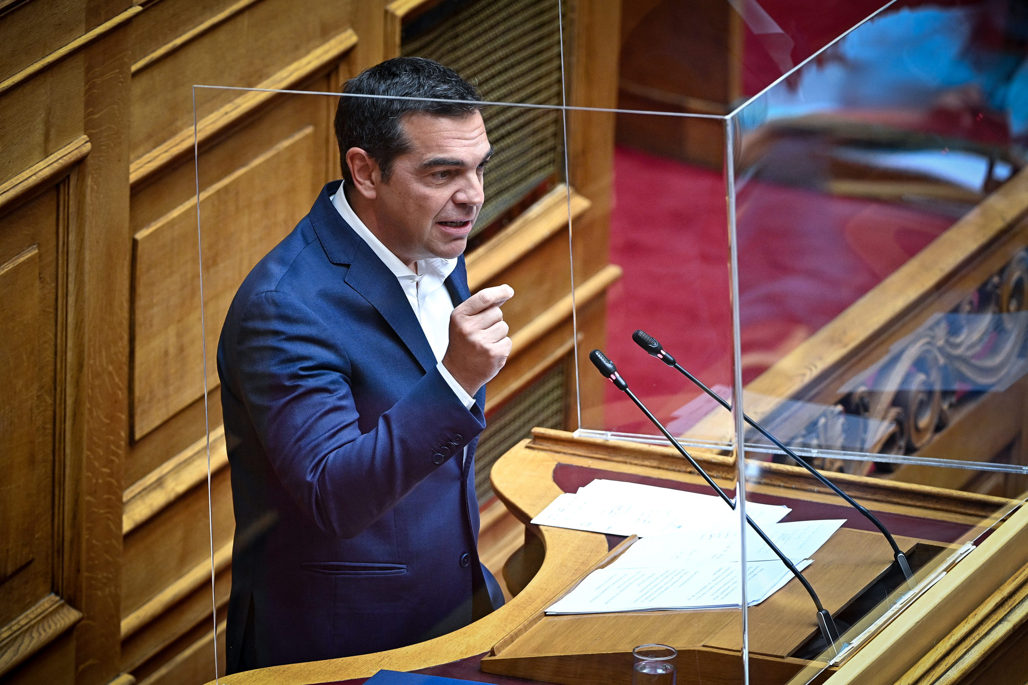 Αλ. Τσίπρας: Στα 2,2 δις. τα υπερκέρδη στην ενέργεια – Ο κ. Μητσοτάκης νοιάζεται μόνο για τα κέρδη των ισχυρών