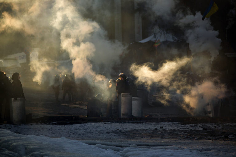 Πόλεμος στην Ουκρανία: Στρατιωτική βάση κοντά στο Κίεβο καταστράφηκε από ρωσικούς πυραύλους