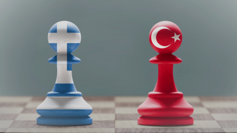 Αυστηρό μήνυμα Μενέντεζ σε Ερντογάν: «Σταματήστε αμέσως τις προκλήσεις»