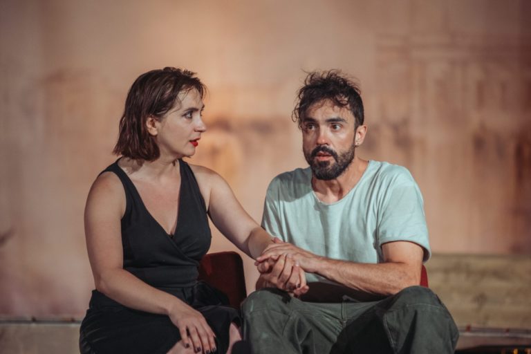 Στα Φάρσαλα σήμερα το “Θεσσαλικό Θέατρο” με τον Βόυτσεκ