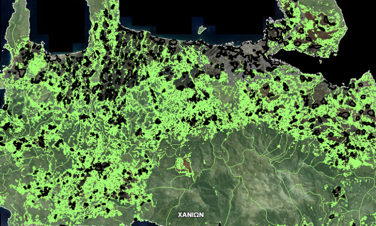 Τρίμηνη παράταση στην προθεσμία αντιρρήσεων για τους δασικούς χάρτες ζητά ο Αντιπεριφερειάρχης Χανίων