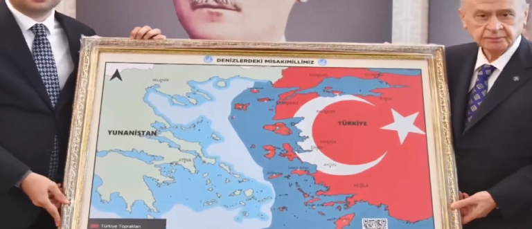 Πότε η Τουρκία έχασε το παιχνίδι στην Κρήτη – Αναλύει ο αντιναύαρχος ε.α. Στέλιος Πολίτης