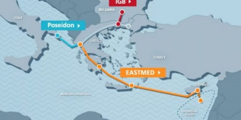 Αγωγός East med: Ενημέρωση για τα σημεία διέλευσης στο δήμο Μονεμβασίας