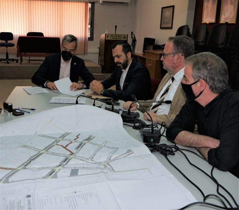 Δήμος Θεσσαλονίκης: Νέα πνοή για την περιοχή μεταξύ Λαγκαδά, Μοναστηρίου και Μιχαήλ Καλού