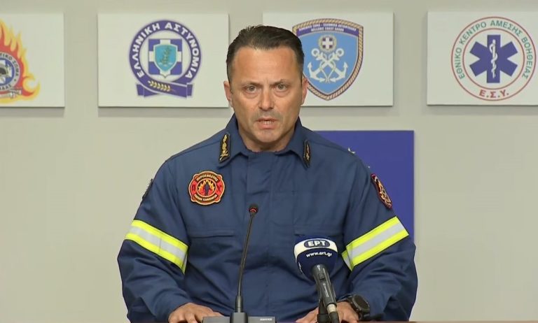 Γ. Αρτοποιός: Η μάχη συνεχίζεται σε ακραίες συνθήκες – 209 πυρκαγιές τις τελευταίες 3 ημέρες – Η εικόνα σε όλα τα μέτωπα
