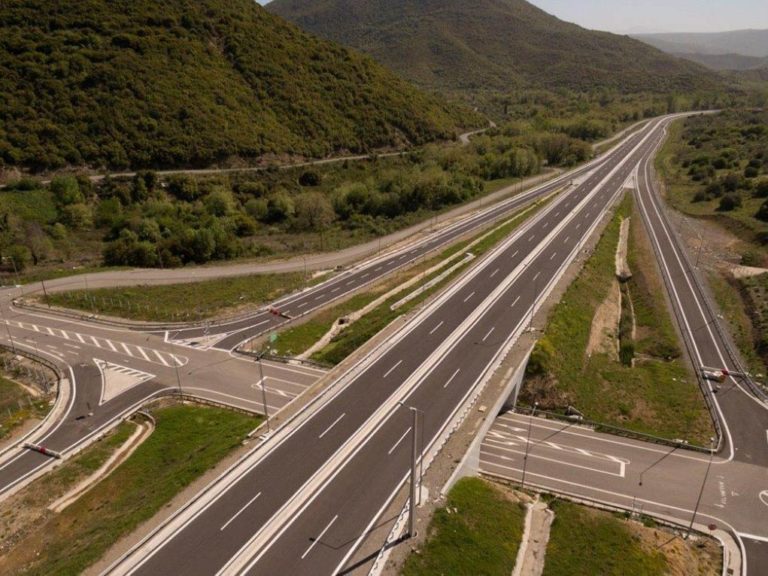 Προχωρούν οι διαδικασίες για την παράκαμψη των Δερβενακίων