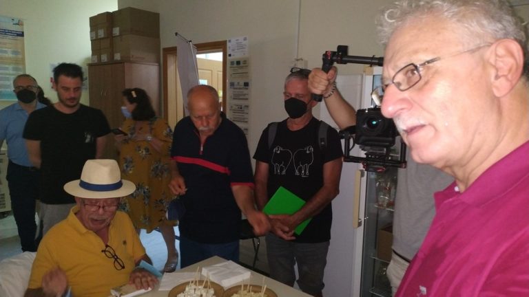Άνοιξε ο “Δρόμος του τυριού” στην Ελλάδα από το Πανεπιστήμιο Ιωαννίνων