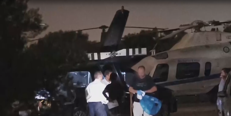 Δυστύχημα με ελικόπτερο στα Σπάτα: Εφαρμόσαμε κάθε κανόνα ασφαλείας, λέει η αεροπορική εταιρεία