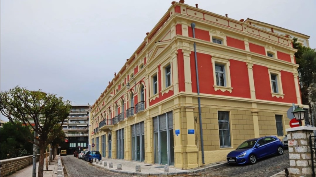 Καβάλα: Βιβλιοπαρουσίαση στη Μεγάλη Λέσχη