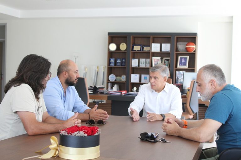 Ξεκινά το Φεστιβάλ “Με θέα το Αιγαίο” στα παράλια της Λάρισας