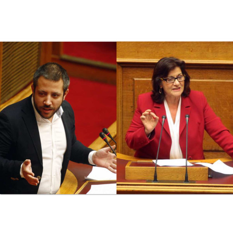 Το θέμα των υποστελεχωμένων ΚΕΠΑ σε Βόλο και Ν. Ιωνία φέρνουν στη Βουλή Μεϊκόπουλος και Φωτίου