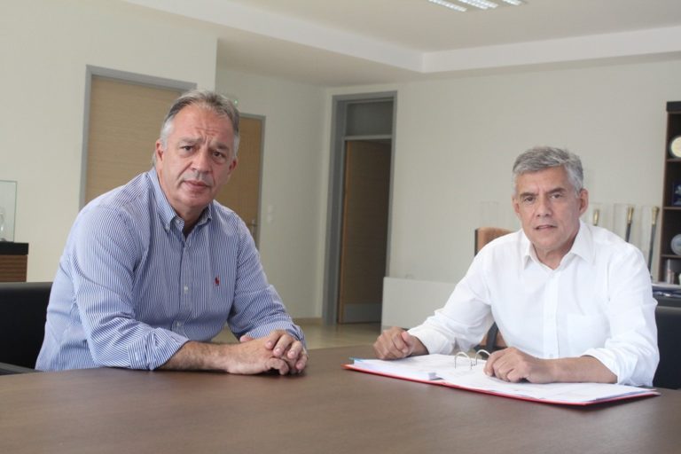 Νέα έργα στην Π.Ε. Τρικάλων από την Περιφέρεια Θεσσαλίας