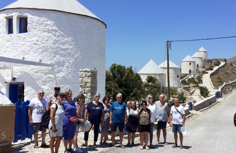 Μοναδικό ταξίδι του ΠΟ.Κ.Ε.Λ. στη Λέρο