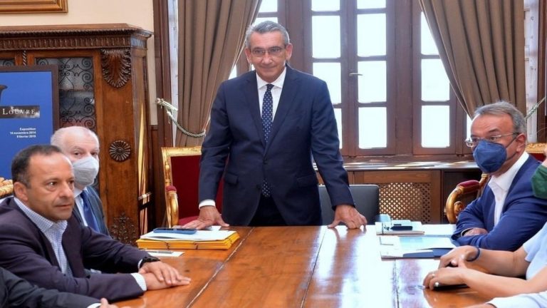 Γ. Χατζημάρκος: «Τα νησιά απαιτούν μερίδιο στο δημοσιονομικό χώρο που δημιουργεί η επιτυχία τους»