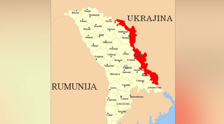 Η Υπερδνειστερία επιδιώκει να ενταχθεί στη Ρωσία
