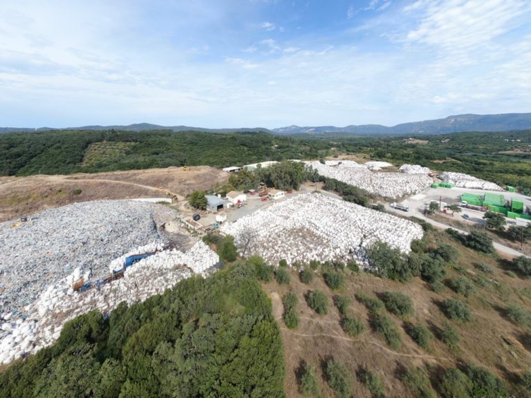 Κέρκυρα: Χαμηλές οι τιμές στους αέριους ρύπους στο Τεμπλόνι σύμφωνα με το “Δημόκριτο”