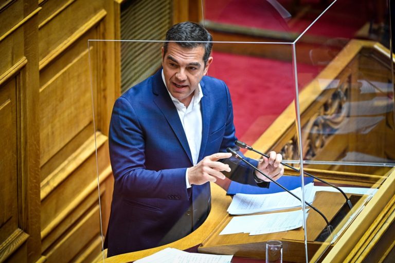 Αλ. Τσίπρας: Ποιος δεν ξέρει σε αυτή την αίθουσα ότι θα μεσολαβήσουν οι εκλογές μέχρι την 1η Ιανουαρίου