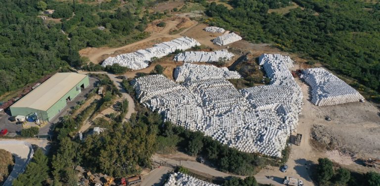 Κέρκυρα: Εξασφαλισμένη η χρηματοδότηση για το εργοστάσιο απορριμμάτων