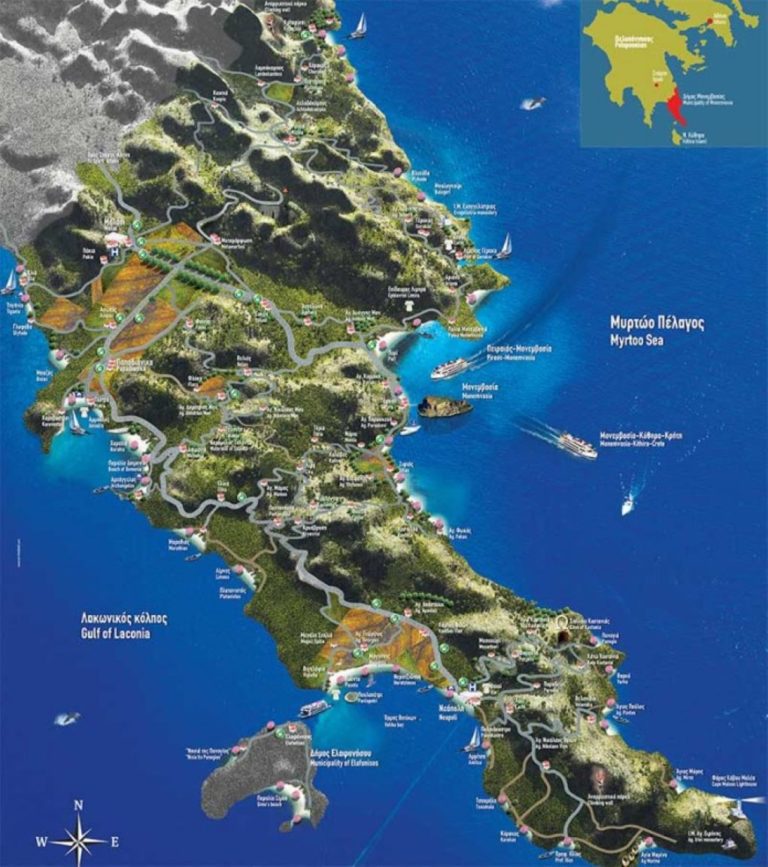 Πελοπόννησος: Αίτημα τριών δημάρχων για ένταξη του ορεινού όγκου ”Χιονοβουνίου” στις προστατευμένες περιοχές άνευ δρόμων