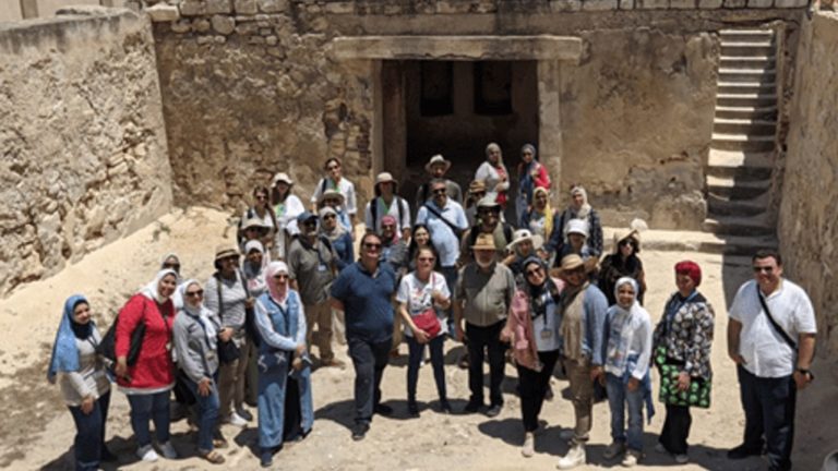 Διεθνής Επιστημονική Συνάντηση για την ταφική αρχαιολογία στην Αλεξάνδρεια