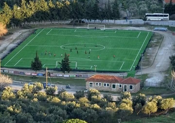 Έργα αθλητισμού και πολιτισμού προς δημοπράτηση στο Δήμο Δυτικής Λέσβου