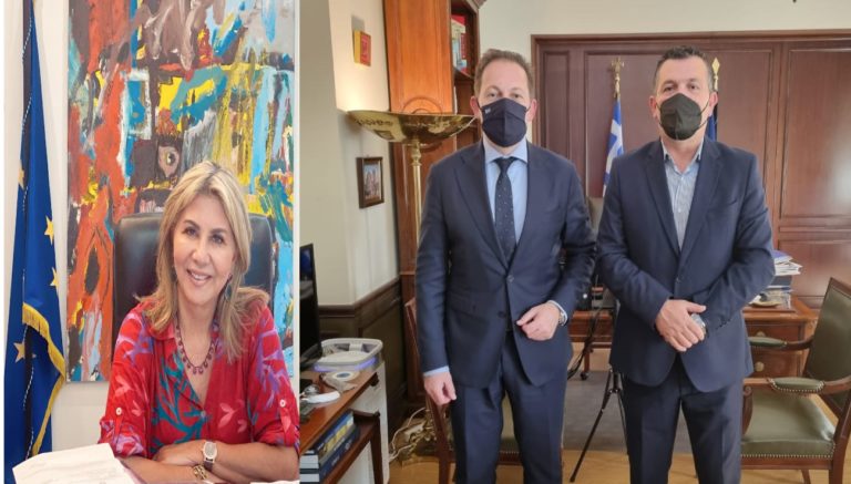 Ζέττα Μακρή – Χρήστος Μπουκώρος για την ενίσχυση των δήμων της Μαγνησίας λόγω του ενεργειακού κόστους