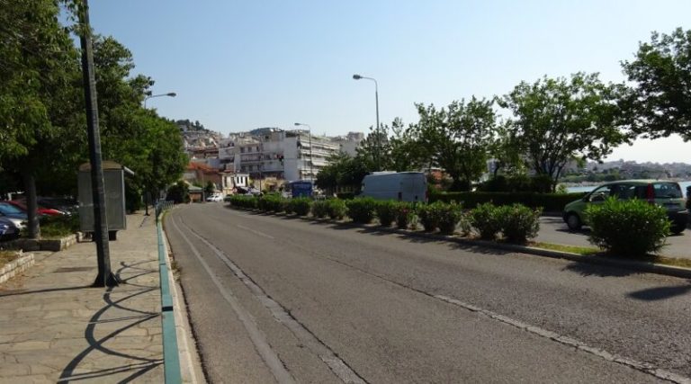 Καβάλα: Έργα και εκδηλώσεις «μπλοκάρουν» την κυκλοφορία