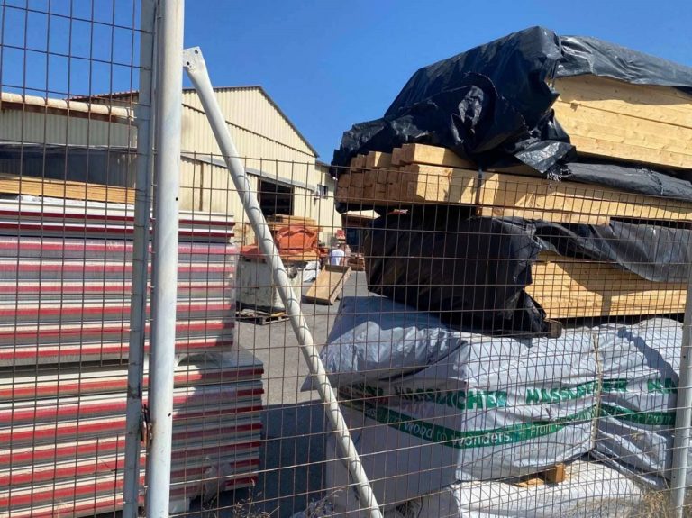 Ηράκλειο: Τσουχτερό πρόστιμο σε πολίτη για την παράνομη καύση ξύλων