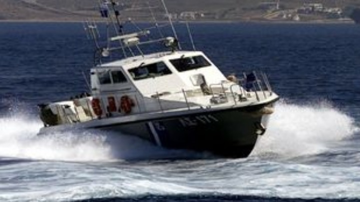 Χίος: Επιβάτης πλοίου χρειάστηκε άμεση μεταφορά σε νοσοκομείο