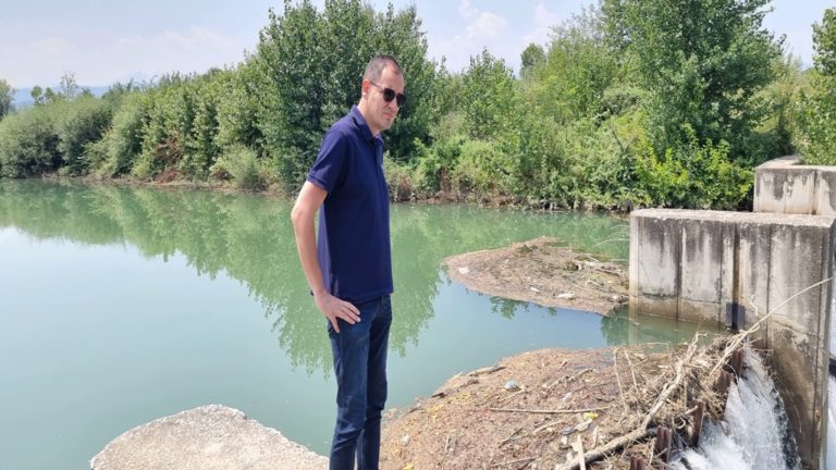 Καρδίτσα: Στο ανώτατο όριο η εκταμίευση αρδευτικού νερού από τη Λίμνη Πλαστήρα