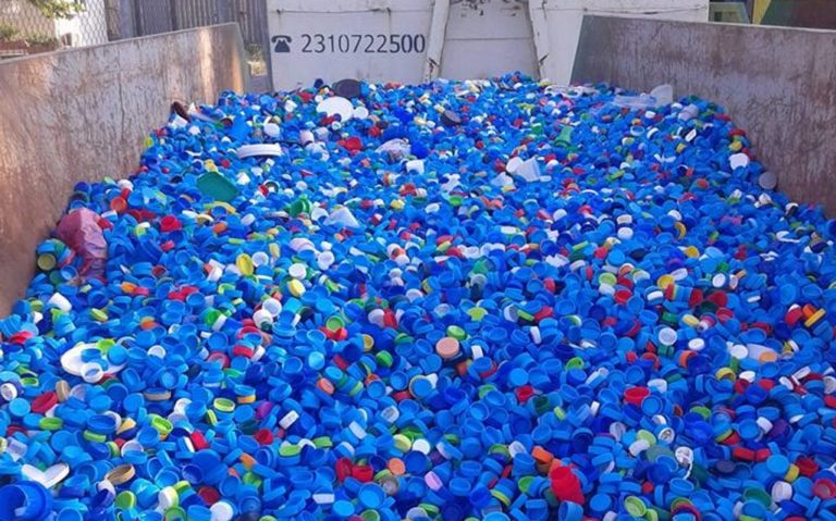 Δ. Μακεδονία: Ανεστάλη η εθελοντική δράση με τα πλαστικά καπάκια