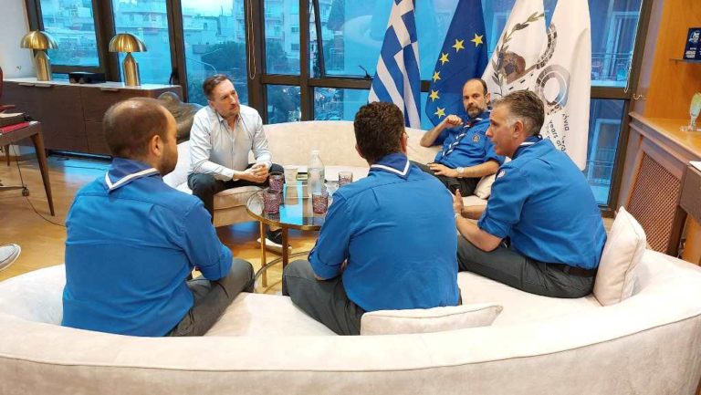 Αλεξανδρούπολη: Το Σεπτέμβριο η 73η Πανελλήνια Συνάντηση Πτυχιούχων Προσκόπων Διακριτικού Δάσους