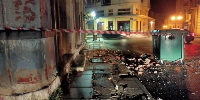 Φλώρινα: Τροποποίηση των οριοθετημένων περιοχών από το σεισμό της 9ης Ιανουαρίου