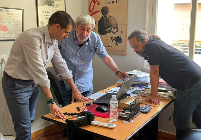 Προχωρά η μελέτη για την ανάπλαση ΑΣΟ Πύργου