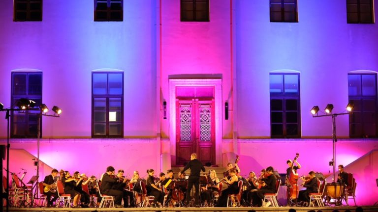 «Ελληνο-Αυστριακή Μουσική Συνάντηση» του Φεστιβάλ της Περιφέρειας Κρήτης. σε Αρχάνες και Κριτσά
