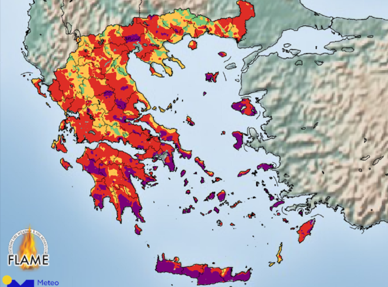 Eπικίνδυνη η νέα εβδομάδα: Το εκρηκτικό κοκτέιλ για το οποίο προειδοποιούν οι ειδικοί