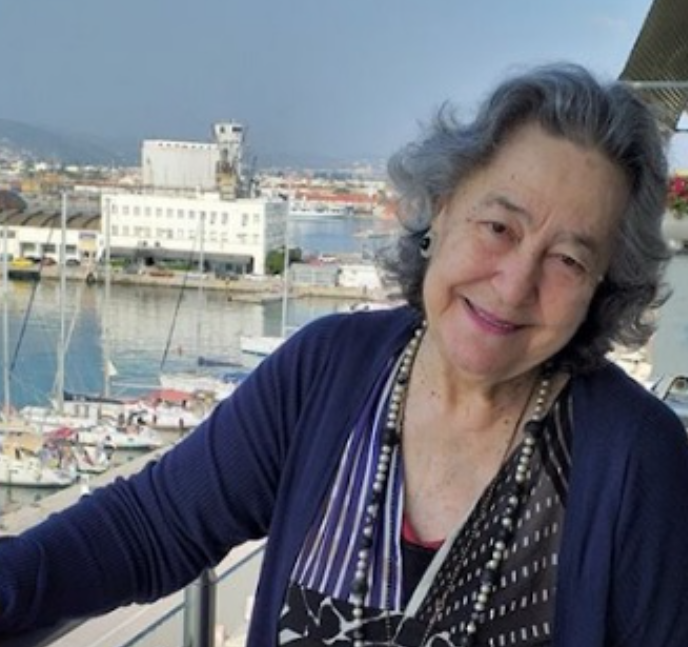 Απεβίωσε η συγγραφέας Αγγελική Βαρελλά – Είχε τιμηθεί με βραβείο του Κύκλου Ελληνικού Παιδικού Βιβλίου