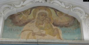 Λέσβος: Παραμονή Δεκαπενταύγουστου στην Παναγία της Πέτρας (βίντεο)