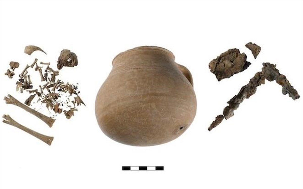Κάλυμνος: Πήλινο αγγείο κλασσικής περιόδου εντοπίστηκε στη θάλασσα της Παλιόνησου