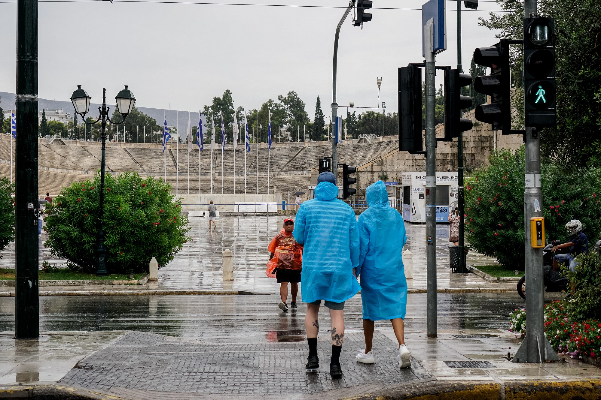 Σε επιφυλακή για τα έντονα καιρικά φαινόμενα – Πού αναμένονται βροχοπτώσεις