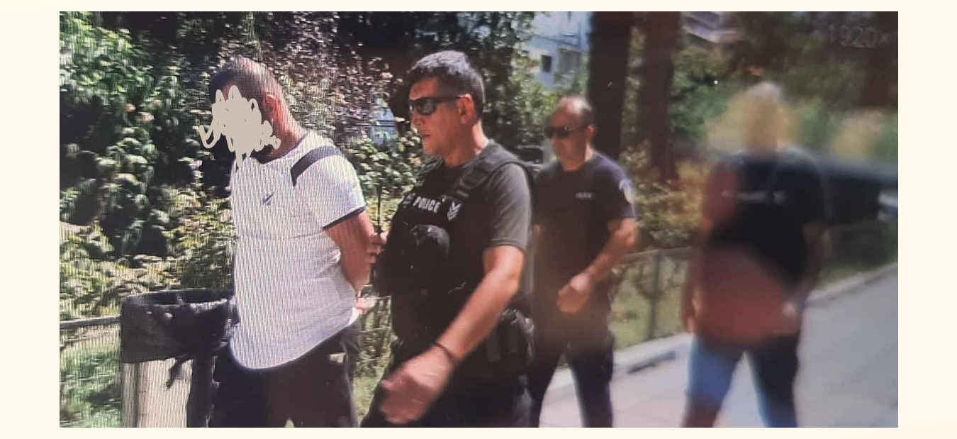 Βόλος: Ποινή με αναστολή για τον 36χρονο που απείλησε την ζωή της συντρόφου του – Κραυγή απελπισίας από την 26χρονη