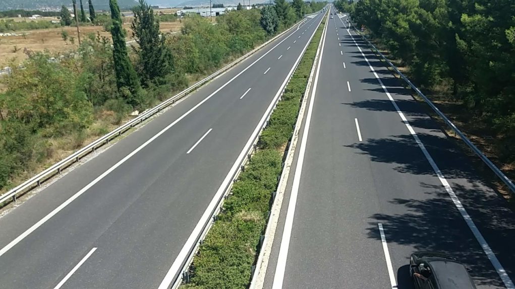 Απαγόρευση κυκλοφορίας βαρέων οχημάτων τον Δεκαπενταύγουστο στην Περιφέρεια Πελοποννήσου